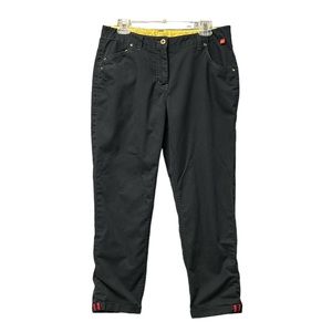 Timeless Elements for McDonald’s Black Unisex Work Pants Size 8 - 28